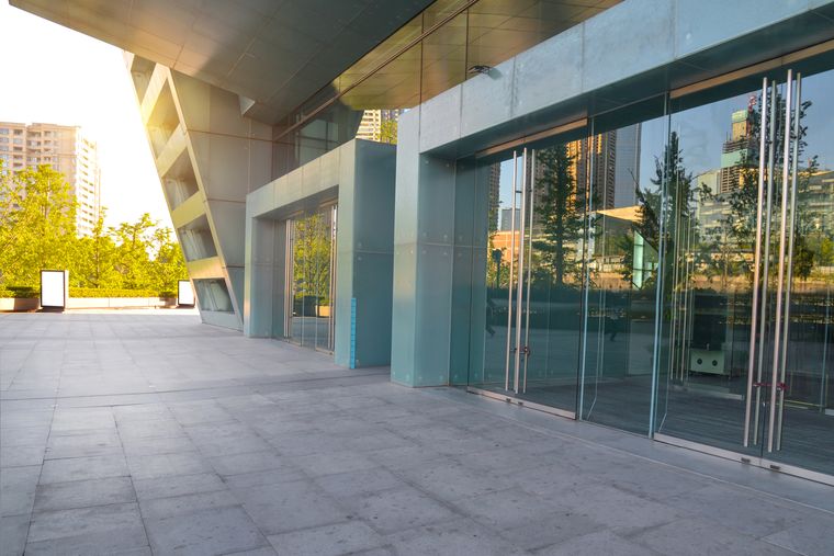 Altın Business Park — Kiralık Ofis ve Mağaza Blokları — Meltem, Muratpaşa