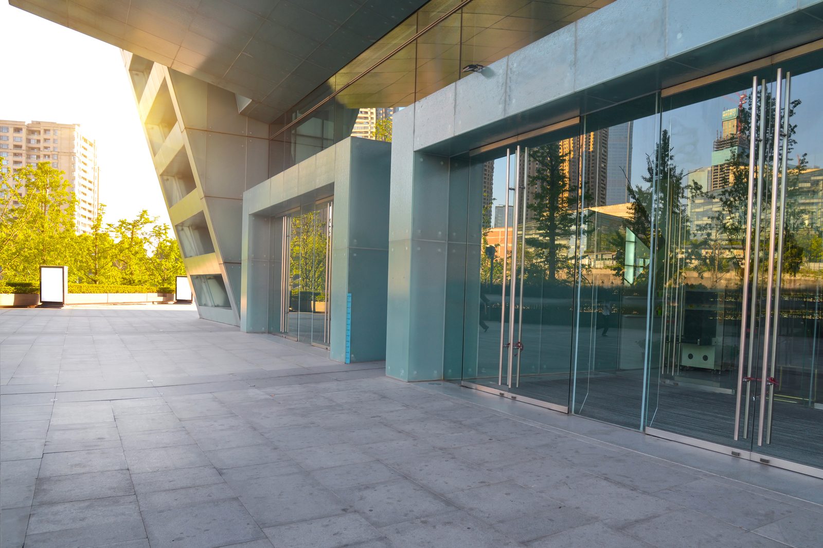 Altın Business Park — Kiralık Ofis ve Mağaza Blokları