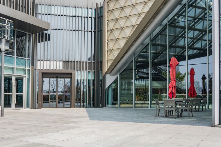 Altın Business Park — Kiralık Ofis ve Mağaza Blokları fotoğraf 2