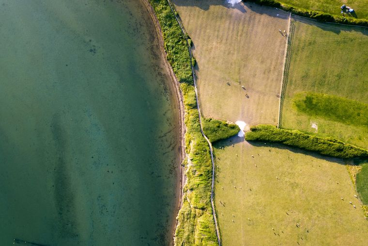 Aksu Kundu'da Turizm İmarlı Yatırımlık Arsa — Kundu, Aksu