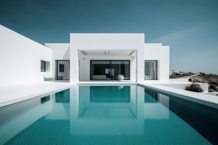 Konyaaltı Hurma'da Özel Havuzlu Müstakil Villa 5+2 — Hurma, Konyaaltı