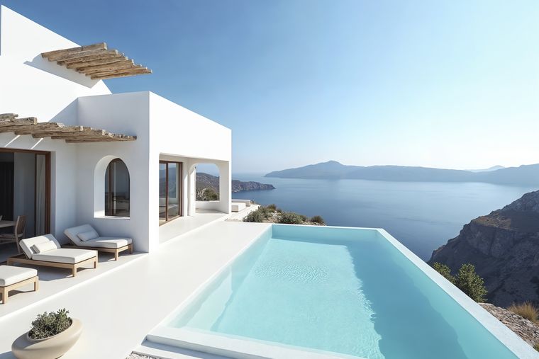 Konyaaltı Hurma'da Özel Havuzlu Müstakil Villa 5+2 fotoğraf 3